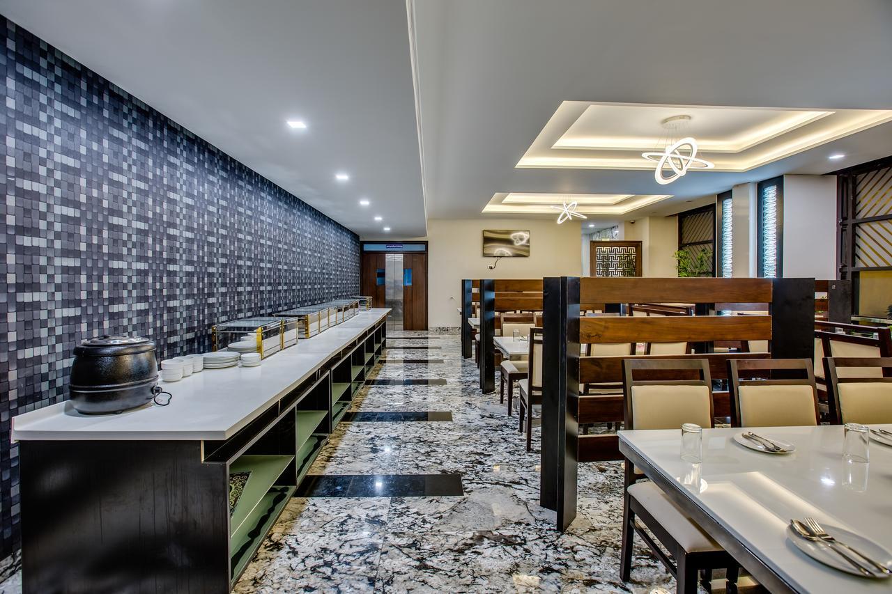 Hotel Ma Grand Pudukkottai Luaran gambar