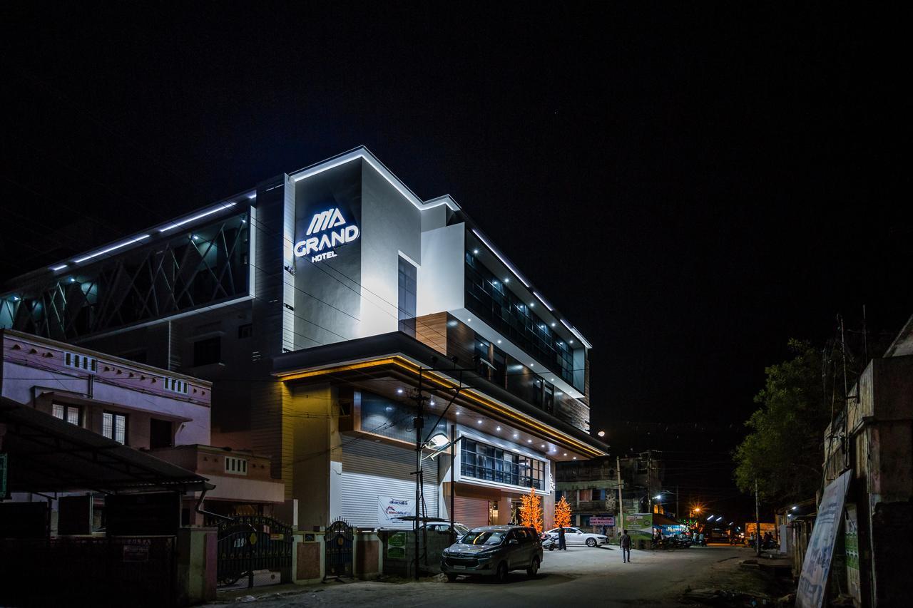 Hotel Ma Grand Pudukkottai Luaran gambar