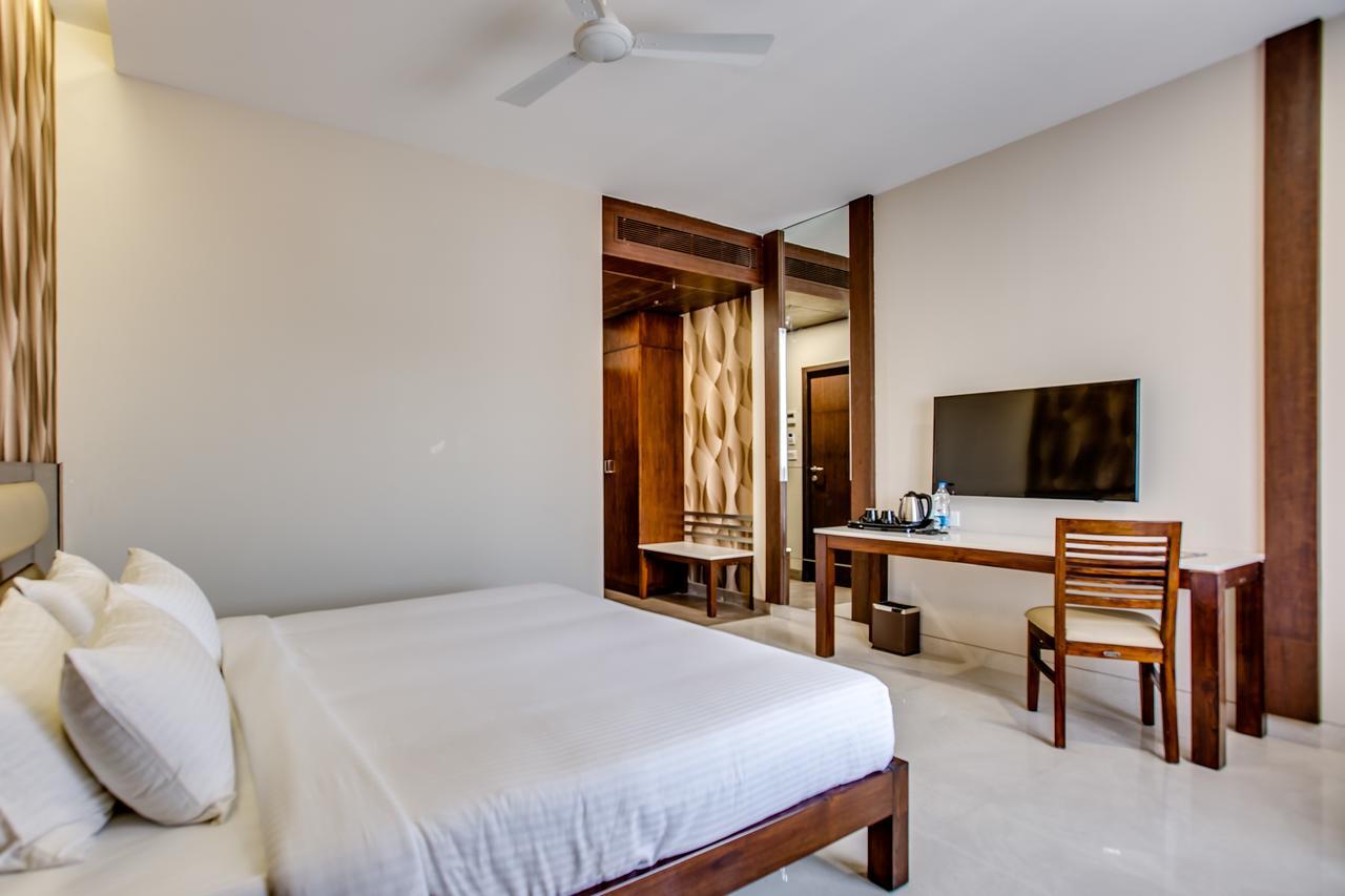 Hotel Ma Grand Pudukkottai Luaran gambar