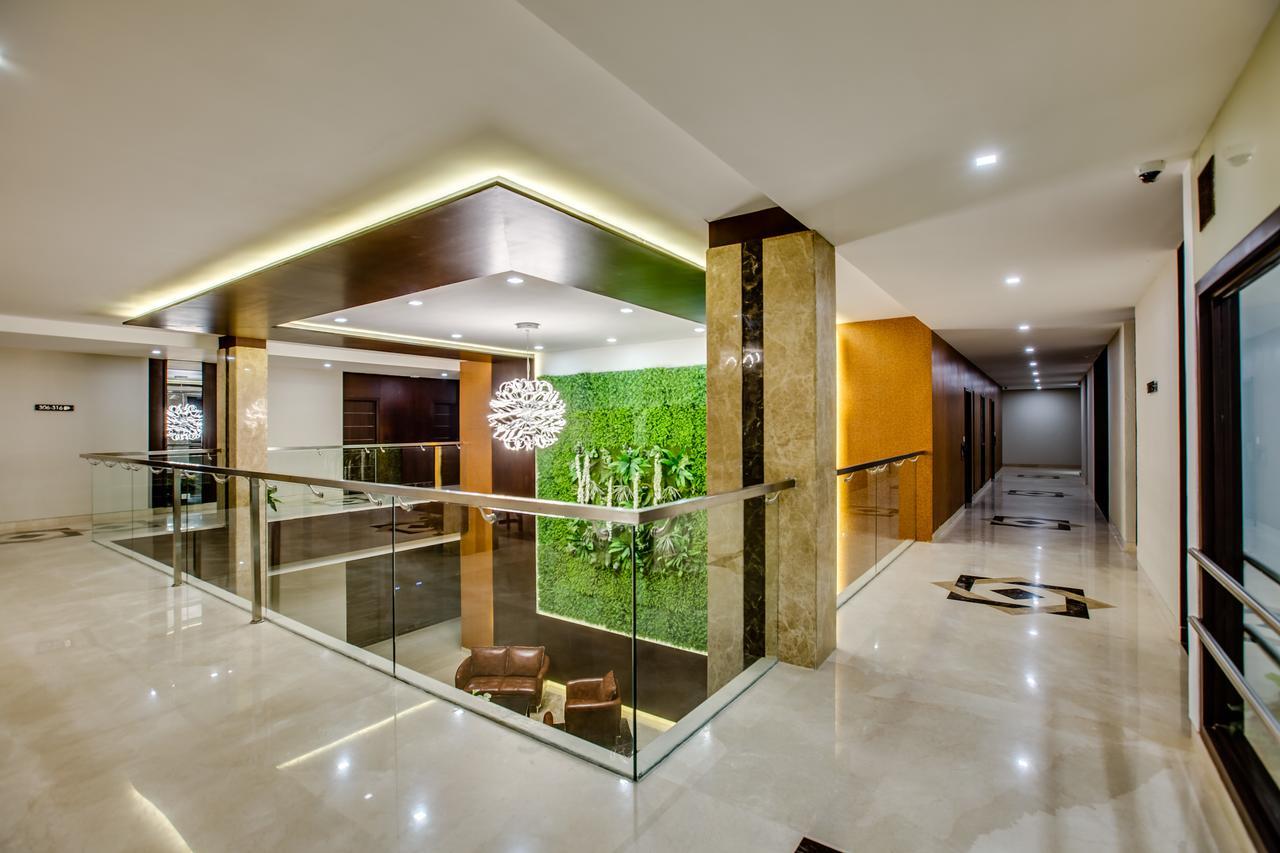 Hotel Ma Grand Pudukkottai Luaran gambar