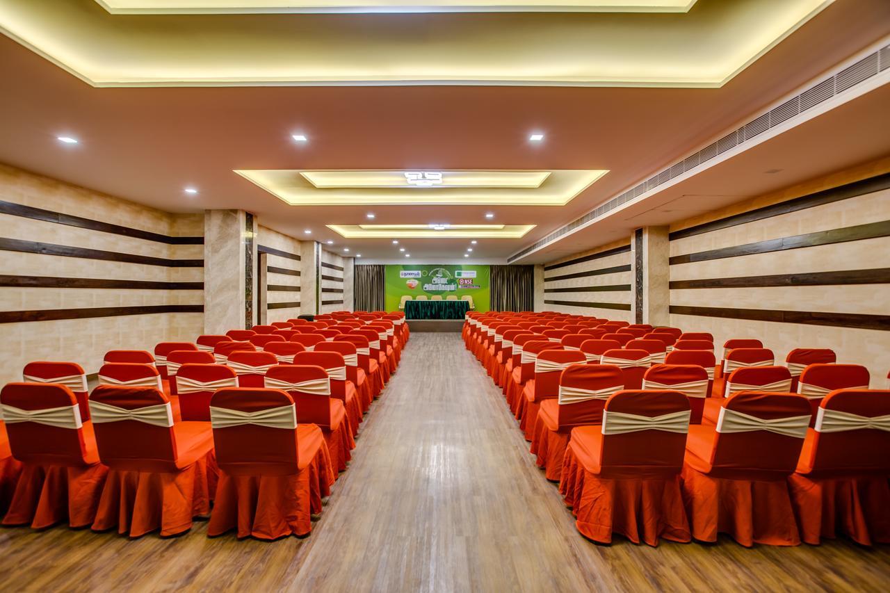 Hotel Ma Grand Pudukkottai Luaran gambar