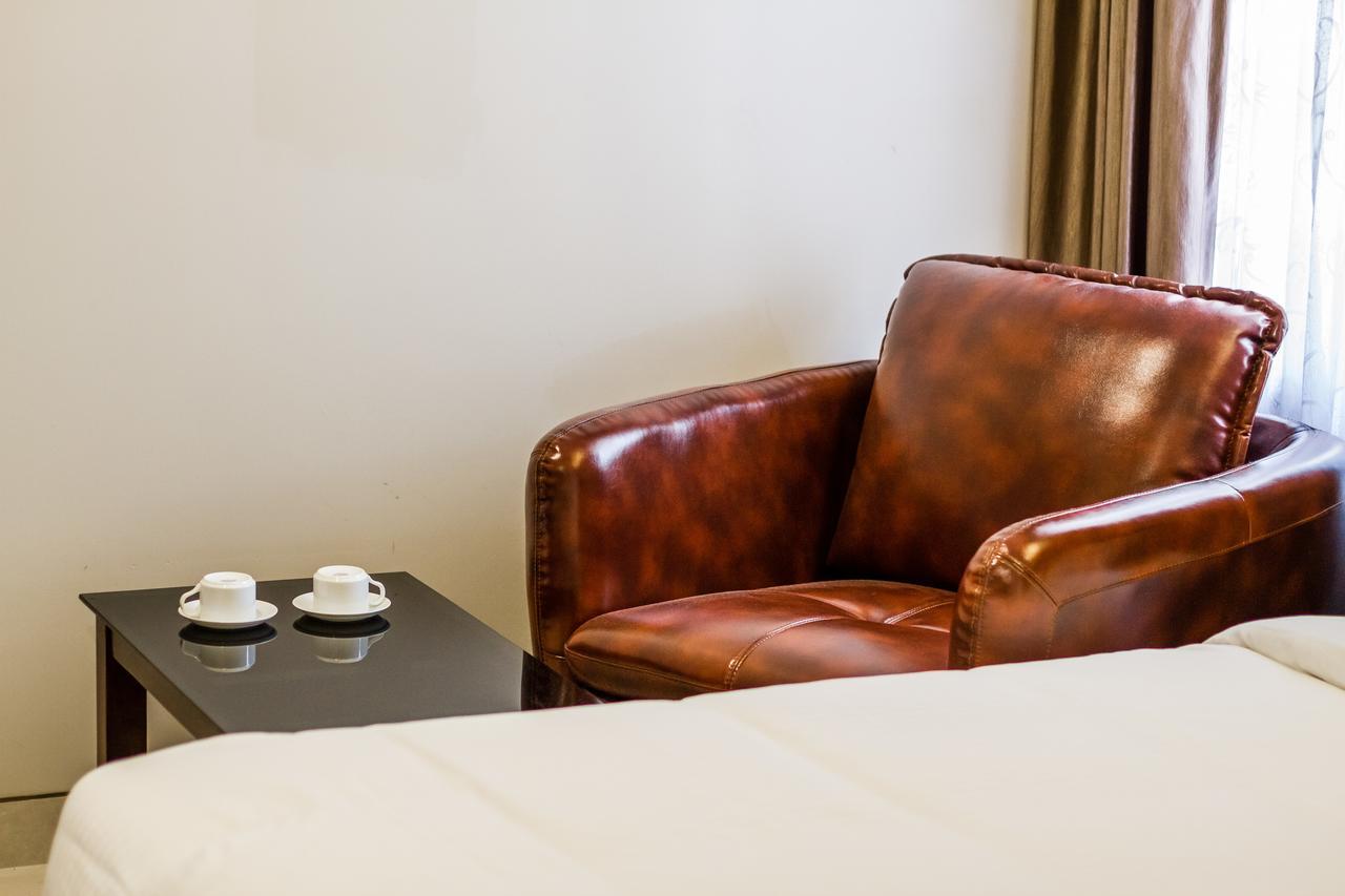 Hotel Ma Grand Pudukkottai Luaran gambar
