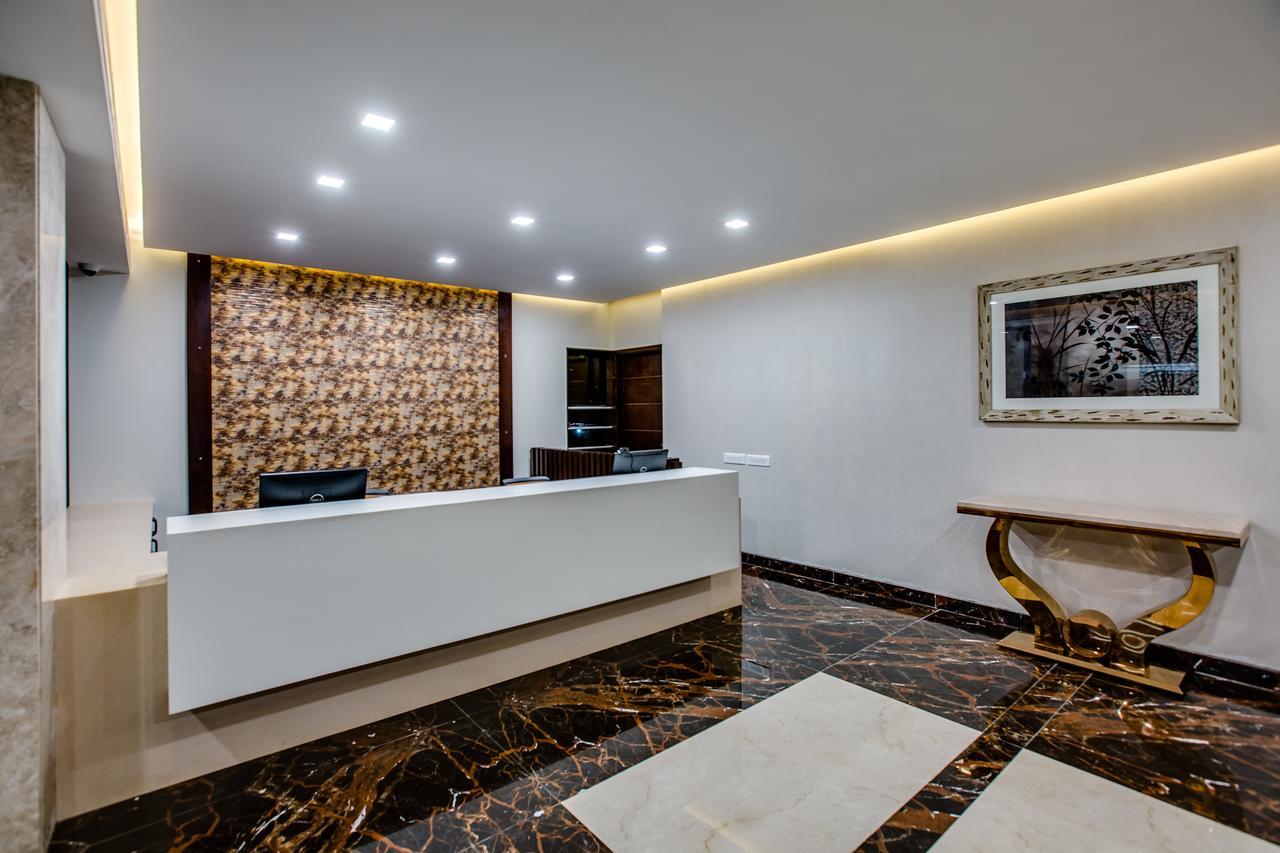 Hotel Ma Grand Pudukkottai Luaran gambar