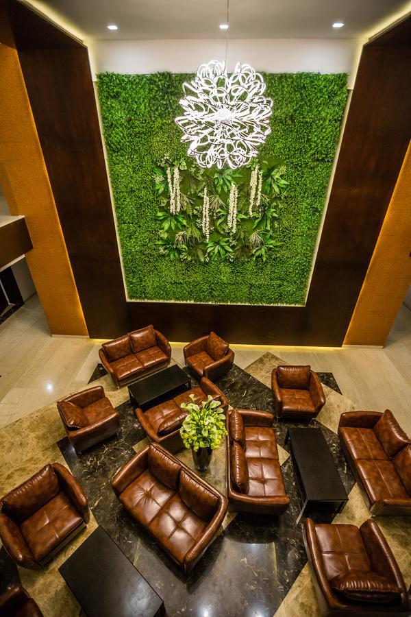 Hotel Ma Grand Pudukkottai Luaran gambar