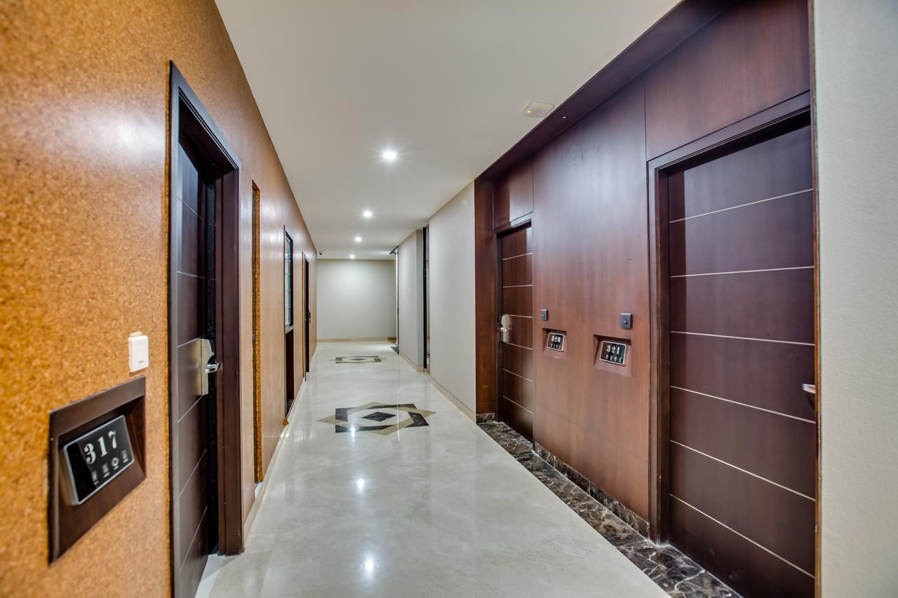 Hotel Ma Grand Pudukkottai Luaran gambar