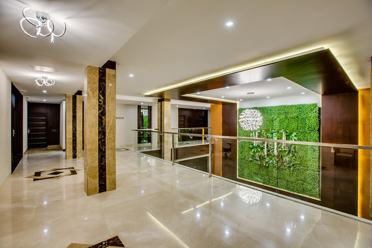 Hotel Ma Grand Pudukkottai Luaran gambar