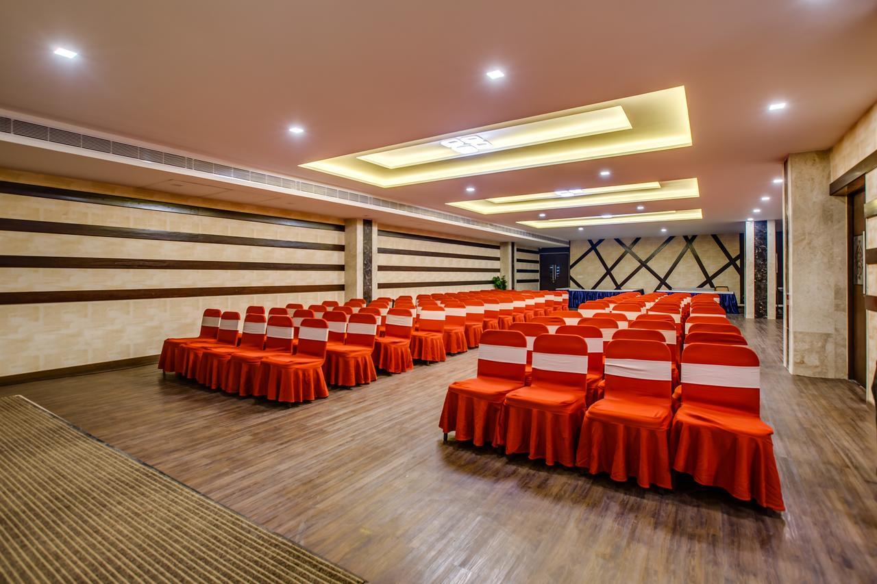 Hotel Ma Grand Pudukkottai Luaran gambar