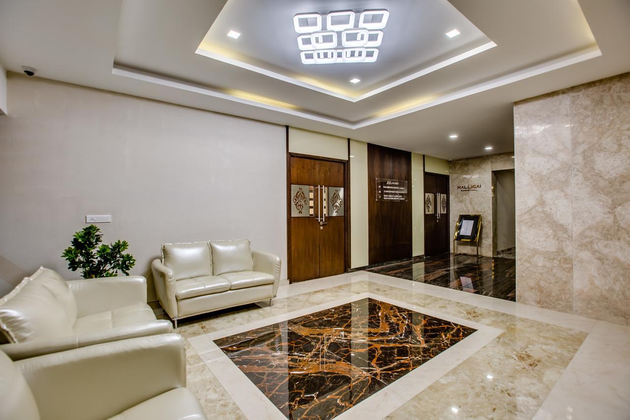 Hotel Ma Grand Pudukkottai Luaran gambar