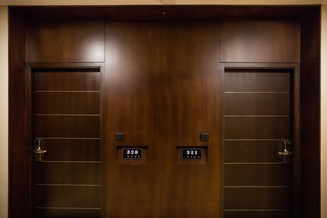 Hotel Ma Grand Pudukkottai Luaran gambar