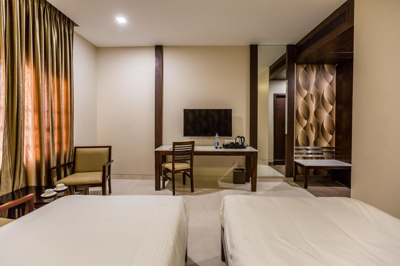 Hotel Ma Grand Pudukkottai Luaran gambar