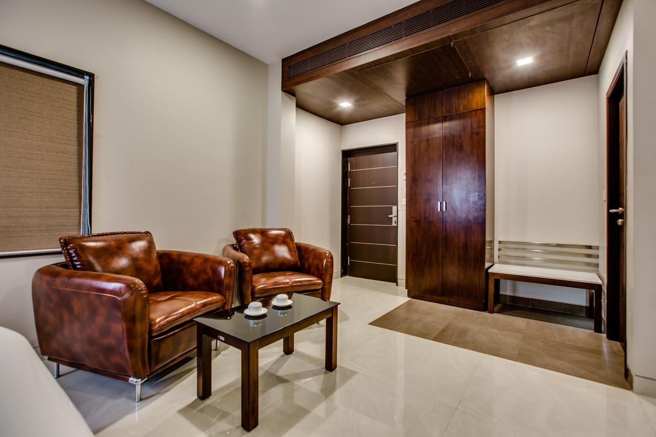 Hotel Ma Grand Pudukkottai Luaran gambar