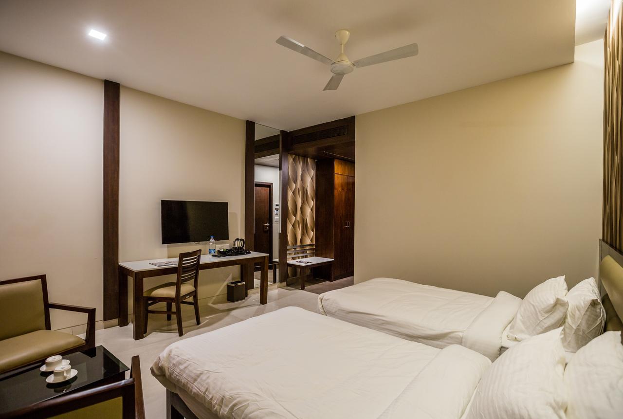 Hotel Ma Grand Pudukkottai Luaran gambar