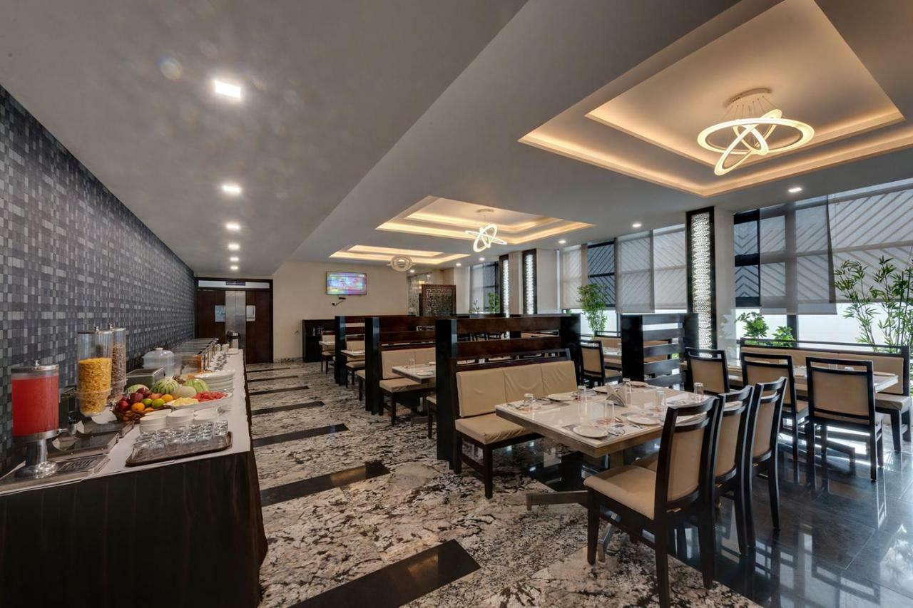 Hotel Ma Grand Pudukkottai Luaran gambar
